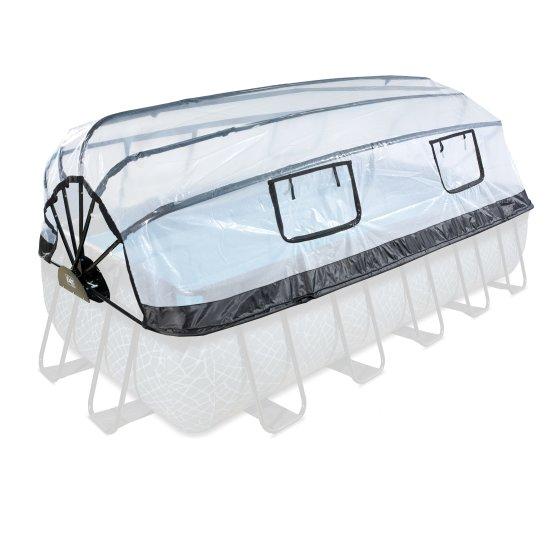 EXIT DOME til havepool 540x250