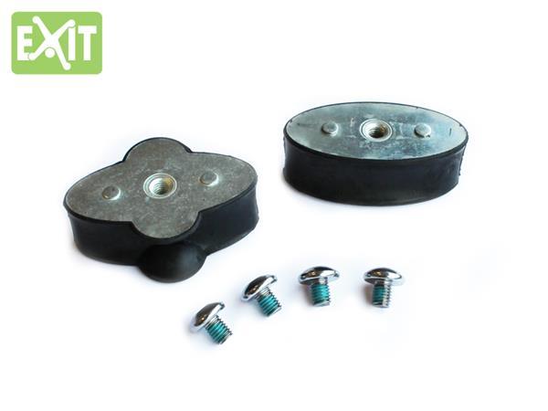 Gummiophæng Exit triker