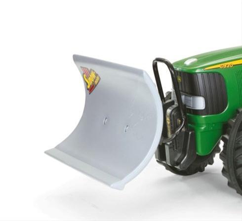 Rollysnow master sneplov til pedaltraktor