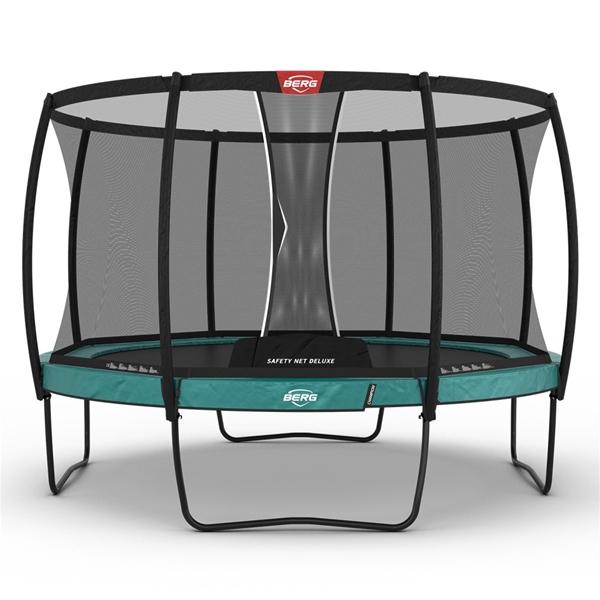 BERG Champion Regular 380 green + Safety net Deluxe