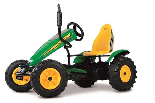 Pedal-gokart BERG XL John Deere Traxx BFR-3