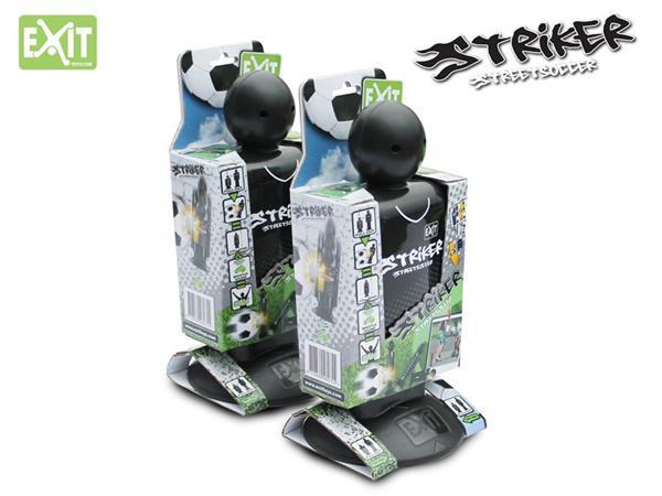 Striker Streetsoccer Exit (sæt 2 Stk.)