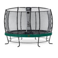 EXIT Elegant Premium 427 + Safetynet Deluxe (Green)