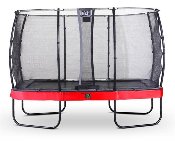 EXIT Elegant Premium 244x427 + Safetynet Deluxe (red)