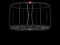 BERG Champion Inground 430 grey + Safety net Deluxe XL
