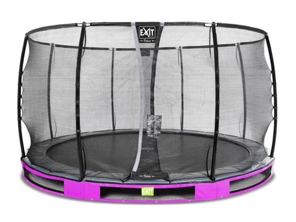 EXIT Elegant 366 ground + Safetynet Economy (purple)