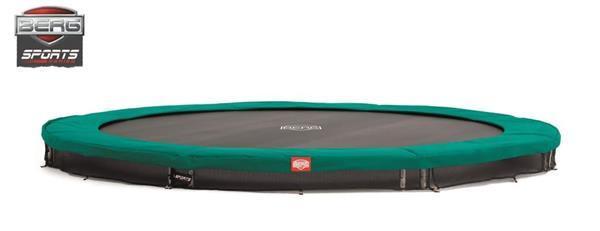 BERG Favorit InGround 330 Sport green