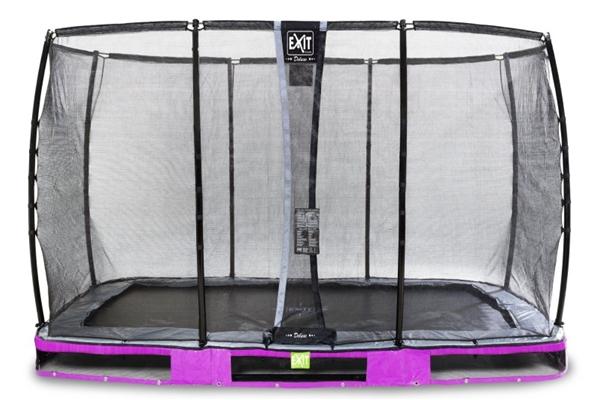 EXIT Elegant 214x366 ground + Safetynet Economy (Purple)