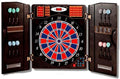 Elektronisk Dartskive i skab CB90