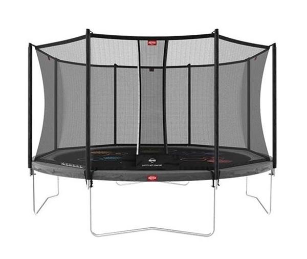 BERG Favorit Regular 430 grey Levels/Tattoo + Safety net Comfort