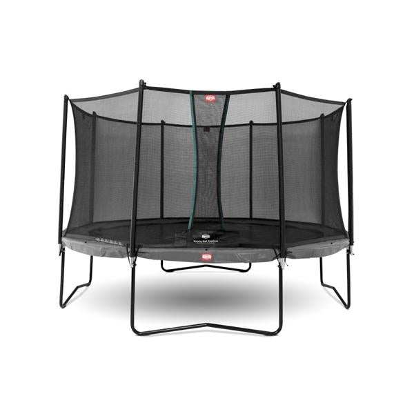 BERG Favorit Regular 430 grey + Safety net Comfort