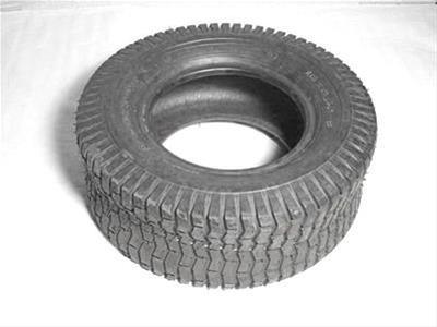 Dæk  16x6.50-8  til BERG gokart offroad