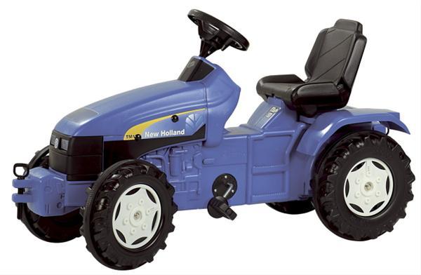 Pedaltraktor New Holland TD5050 Rollytoys