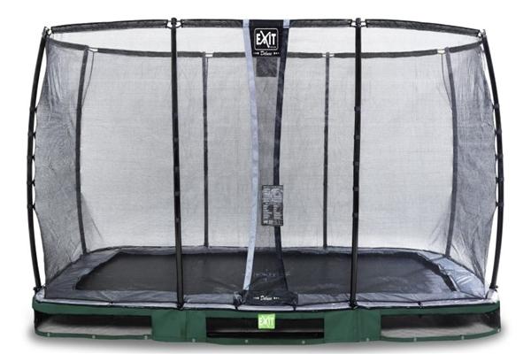 EXIT Elegant Premium 244x427 ground+ Safetynet Deluxe (green)
