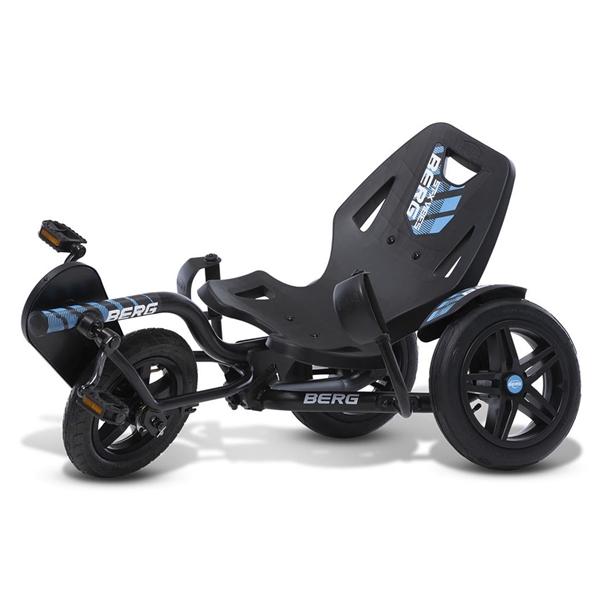 Balancecykel BERG Street-X Vibes