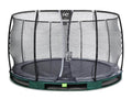 EXIT Elegant Premium 366 ground + Safetynet Deluxe (green)