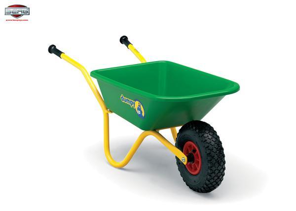 Trillebør BERG Dempy institutionsmodel